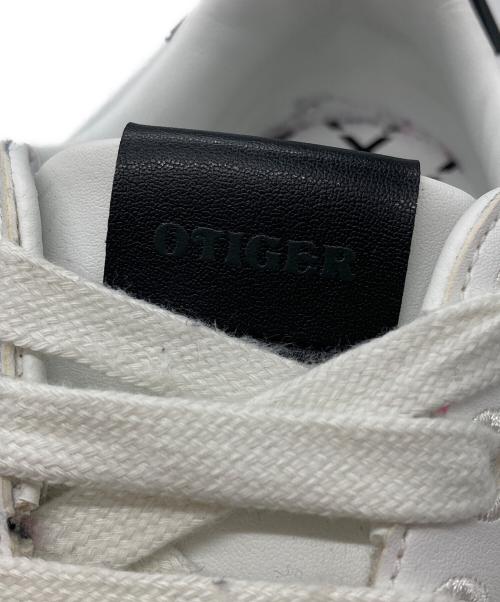 Onitsuka Tiger（オニツカタイガー）Onitsuka Tiger (オニツカタイガー) OTIGER COURT/オータイガー・コート ホワイト サイズ:24の古着・服飾アイテム
