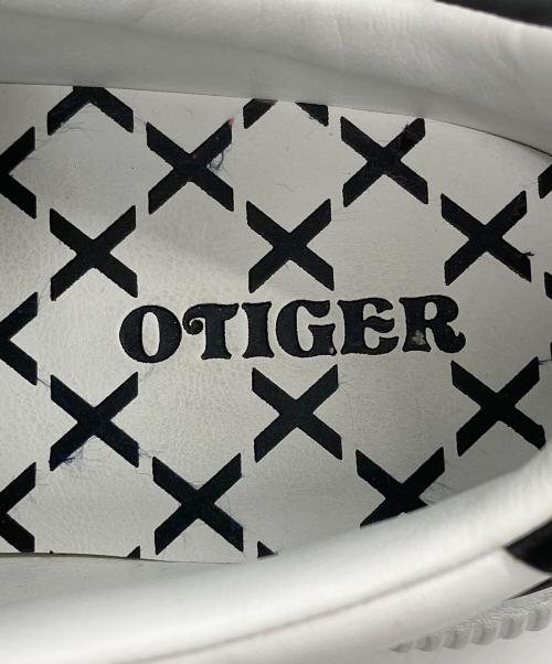 Onitsuka Tiger（オニツカタイガー）Onitsuka Tiger (オニツカタイガー) OTIGER COURT/オータイガー・コート ホワイト サイズ:24の古着・服飾アイテム