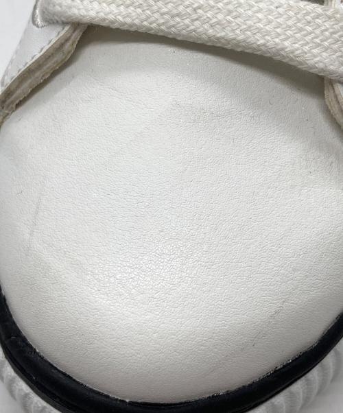 Onitsuka Tiger（オニツカタイガー）Onitsuka Tiger (オニツカタイガー) OTIGER COURT/オータイガー・コート ホワイト サイズ:24の古着・服飾アイテム
