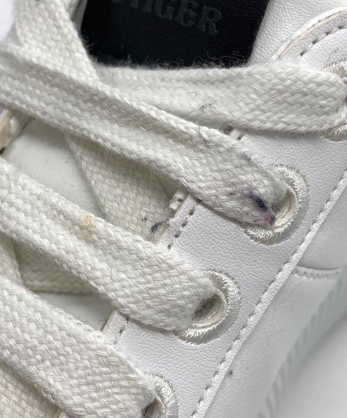 Onitsuka Tiger（オニツカタイガー）Onitsuka Tiger (オニツカタイガー) OTIGER COURT/オータイガー・コート ホワイト サイズ:24の古着・服飾アイテム