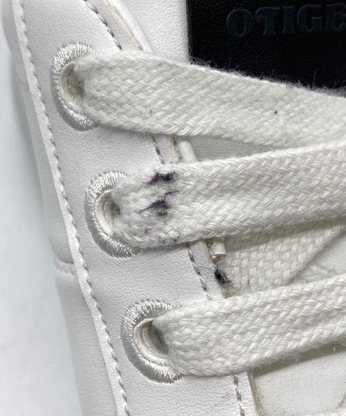 Onitsuka Tiger（オニツカタイガー）Onitsuka Tiger (オニツカタイガー) OTIGER COURT/オータイガー・コート ホワイト サイズ:24の古着・服飾アイテム