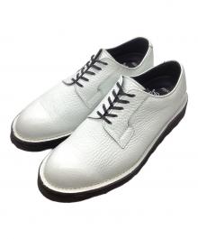 Danner×Y's for men（ダナー×ワイズフォーメン）の古着「POSTMAN SHOES」｜ホワイト