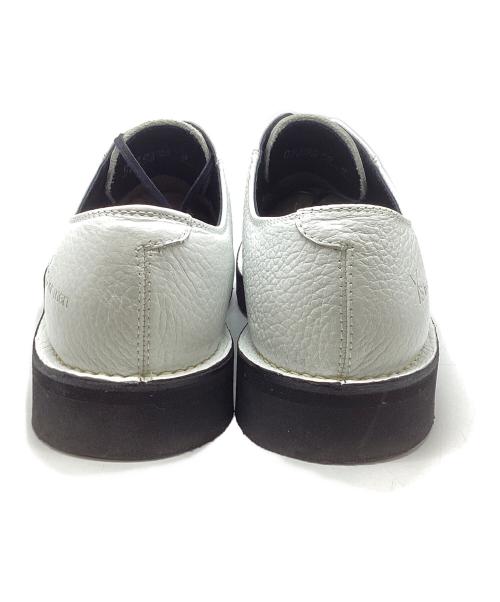 Danner（ダナー）Danner (ダナー) Y'S for men (ワイズフォーメン) POSTMAN SHOES ホワイト サイズ:26の古着・服飾アイテム