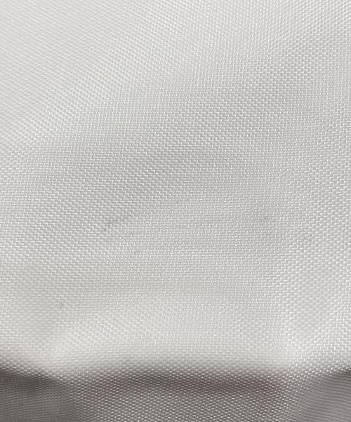 LONGCHAMP（ロンシャン）LONGCHAMP (ロンシャン) ル プリアージュオリジナル S トップハンドルバッグ ホワイト×ベージュの古着・服飾アイテム