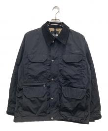 THE NORTH FACE（ザ ノース フェイス）の古着「Mountain Coverall/マウンテンカバーオール」｜ブラック