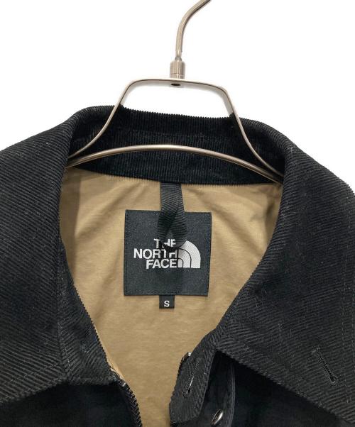 THE NORTH FACE（ザ ノース フェイス）THE NORTH FACE (ザ ノース フェイス) Mountain Coverall/マウンテンカバーオール ブラック サイズ:Sの古着・服飾アイテム