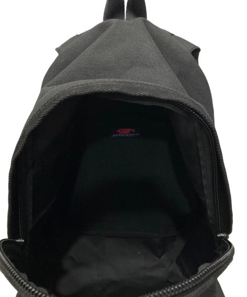 WILDERNESS EXPERIENCE（ウィルダネスエクスペリエンス）WILDERNESS EXPERIENCE (ウィルダネスエクスペリエンス) B:MING LIFE STORE (ビーミングライフストア) 別注METRO DAY PACK ブラックの古着・服飾アイテム