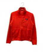 Patagoniaパタゴニア）の古着「R2 FLEECE JACKET」｜レッド