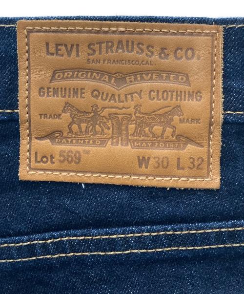 LEVI'S（リーバイス）LEVI'S (リーバイス) デニムパンツ インディゴ サイズ:W30×L32の古着・服飾アイテム