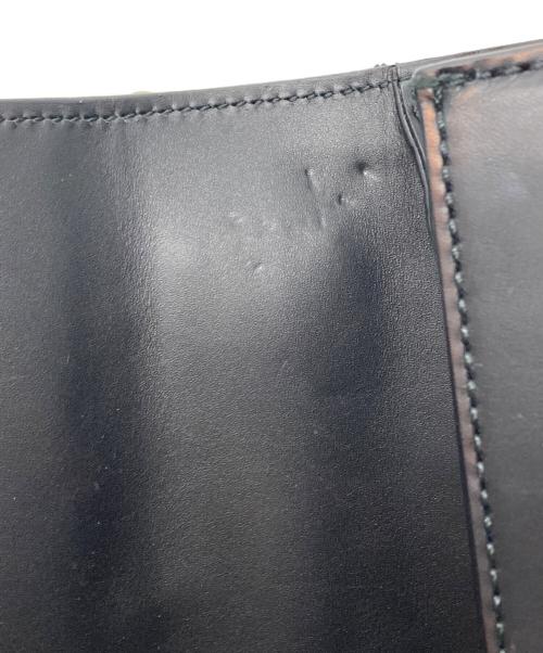 GUCCI（グッチ）GUCCI (グッチ) シルヴィ ミニチェーンショルダーバッグ ブラックの古着・服飾アイテム