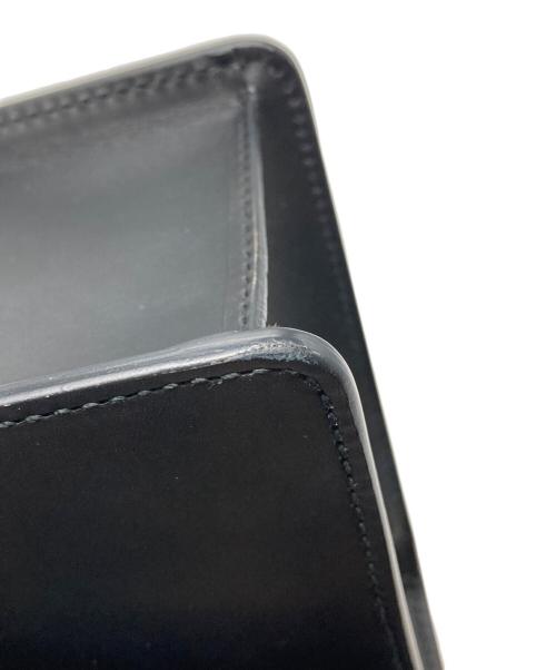 GUCCI（グッチ）GUCCI (グッチ) シルヴィ ミニチェーンショルダーバッグ ブラックの古着・服飾アイテム