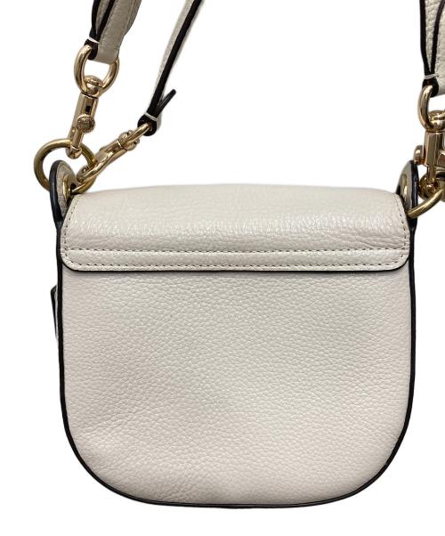 COACH（コーチ）COACH (コーチ) クリオ ショルダー バッグ ホワイトの古着・服飾アイテム