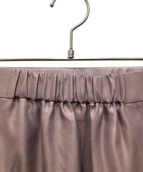 ARPEGE STORY（アルページュストーリー）Arpege story (アルページュストーリー) オーガンティアードスカート ピンク サイズ:2の古着・服飾アイテム
