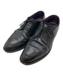 REGAL TOKYO（リーガルトーキョー）の古着「Uチップシューズ」｜ブラック