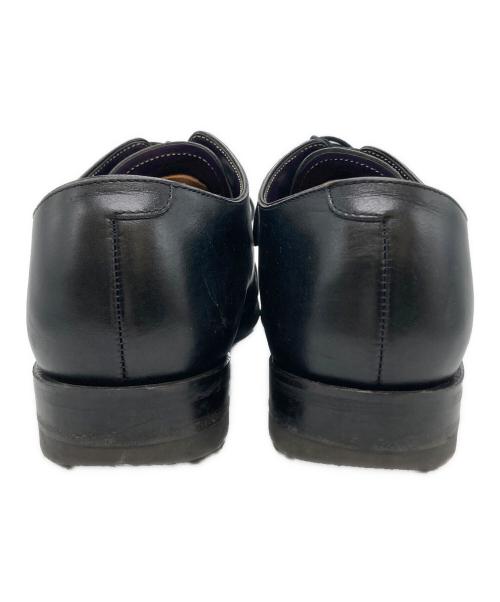 REGAL TOKYO（リーガルトーキョー）REGAL TOKYO (リーガルトーキョー) Uチップシューズ ブラック サイズ:24の古着・服飾アイテム
