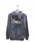 united athle (ユナイテッドアスレ) KOBASHIRI プルオーバーパーカー ブルー サイズ:XL：4000円