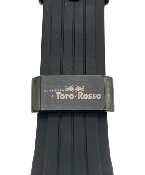 CASIO（カシオ）CASIO (カシオ) EDIFICE Scuderia Toro Rosso Limited Edition リストウォッチの古着・服飾アイテム