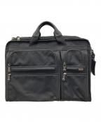 TUMIトゥミ）の古着「ビジネスバッグ」｜ブラック