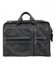TUMI（トゥミ）の古着「ビジネスバッグ」｜ブラック