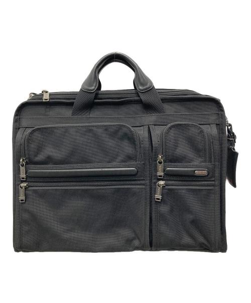 TUMI（トゥミ）TUMI (トゥミ) ビジネスバッグ ブラックの古着・服飾アイテム
