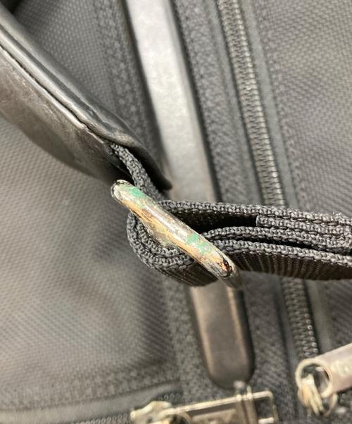 TUMI（トゥミ）TUMI (トゥミ) ビジネスバッグ ブラックの古着・服飾アイテム