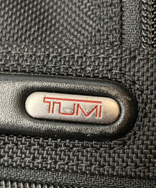 TUMI（トゥミ）TUMI (トゥミ) ビジネスバッグ ブラックの古着・服飾アイテム
