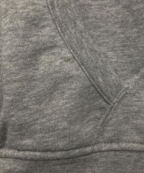 POLO RALPH LAUREN（ポロ・ラルフローレン）POLO RALPH LAUREN (ポロ・ラルフローレン) ビッグポニー刺繍プルオーバーパーカー グレー サイズ:Mの古着・服飾アイテム
