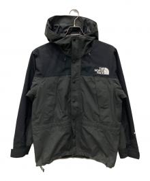 THE NORTH FACE（ザ ノース フェイス）の古着「マウンテンライトジャケット」｜アスファルトグレー
