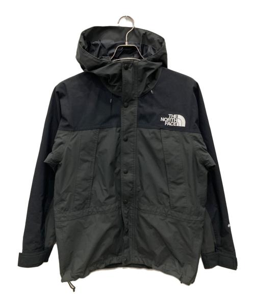 THE NORTH FACE（ザ ノース フェイス）THE NORTH FACE (ザ ノース フェイス) マウンテンライトジャケット アスファルトグレー サイズ:Sの古着・服飾アイテム