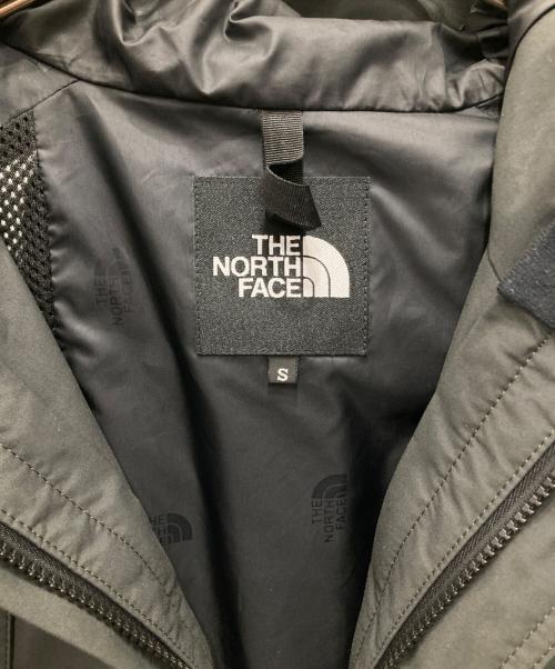 THE NORTH FACE（ザ ノース フェイス）THE NORTH FACE (ザ ノース フェイス) マウンテンライトジャケット アスファルトグレー サイズ:Sの古着・服飾アイテム