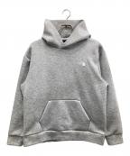 THE NORTH FACEザ ノース フェイス）の古着「テックエアースウェットワイドフーディ」｜グレー