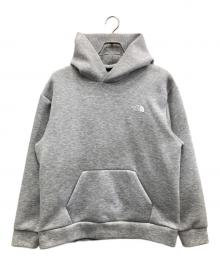 THE NORTH FACE（ザ ノース フェイス）の古着「テックエアースウェットワイドフーディ」｜グレー