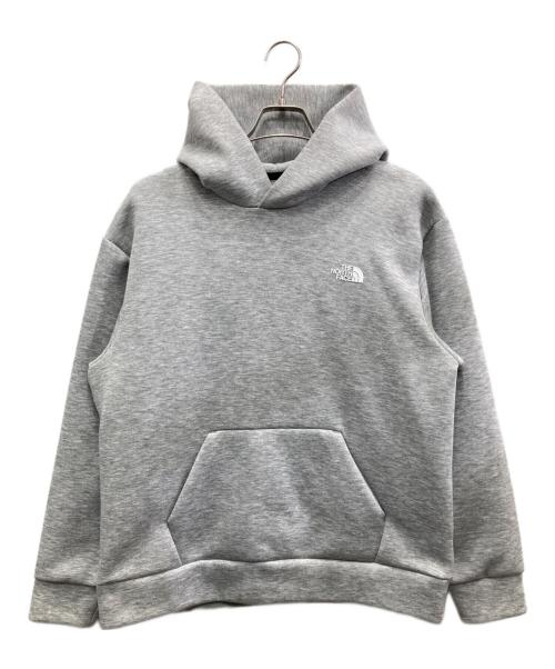 THE NORTH FACE（ザ ノース フェイス）THE NORTH FACE (ザ ノース フェイス) テックエアースウェットワイドフーディ グレー サイズ:XLの古着・服飾アイテム
