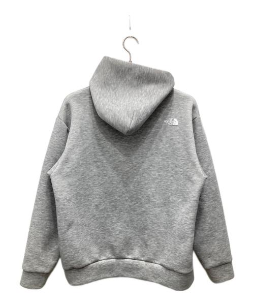 THE NORTH FACE（ザ ノース フェイス）THE NORTH FACE (ザ ノース フェイス) テックエアースウェットワイドフーディ グレー サイズ:XLの古着・服飾アイテム