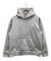 THE NORTH FACE（ザ ノース フェイス）の古着「テックエアースウェットワイドフーディ」｜グレー