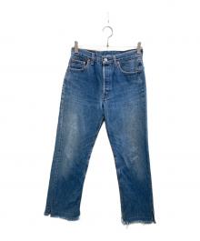 LEVI'S（リーバイス）の古着「90’s 501デニムパンツ」｜インディゴ