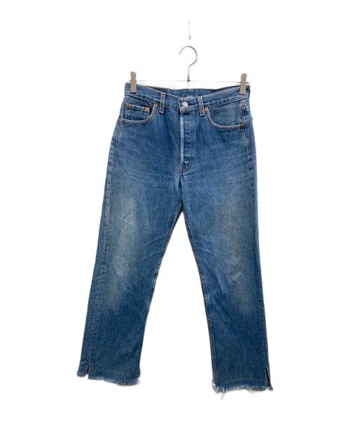LEVI'S（リーバイス）LEVI'S (リーバイス) 90’s 501デニムパンツ インディゴ サイズ:W30　L36の古着・服飾アイテム