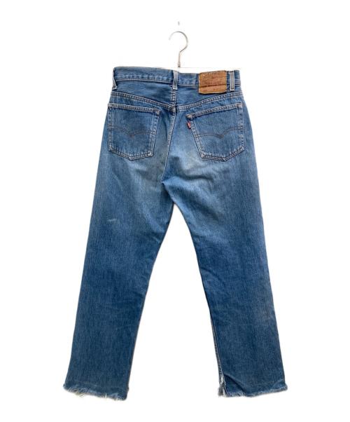 LEVI'S（リーバイス）LEVI'S (リーバイス) 90’s 501デニムパンツ インディゴ サイズ:W30　L36の古着・服飾アイテム