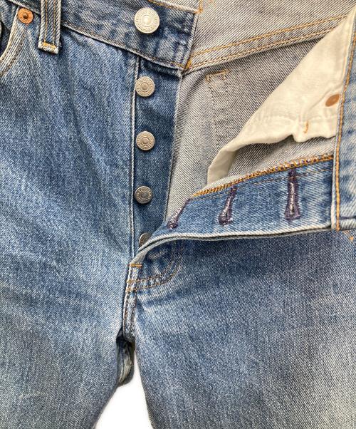 LEVI'S（リーバイス）LEVI'S (リーバイス) 90’s 501デニムパンツ インディゴ サイズ:W30　L36の古着・服飾アイテム