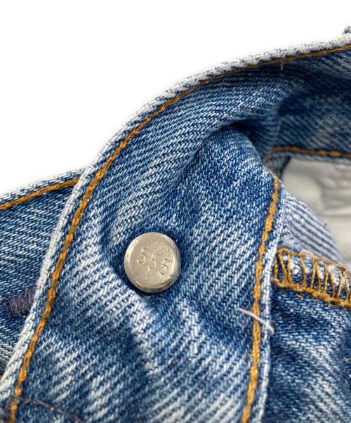 LEVI'S（リーバイス）LEVI'S (リーバイス) 90’s 501デニムパンツ インディゴ サイズ:W30　L36の古着・服飾アイテム