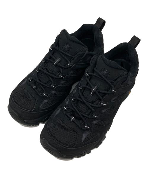 MERRELL（メレル）MERRELL (メレル) MOAB 3 SYNTHETIC GORE-TEX W'S/モアブ 3 シンセティック ゴアテックス ウィメンズ ブラック サイズ:23.5の古着・服飾アイテム