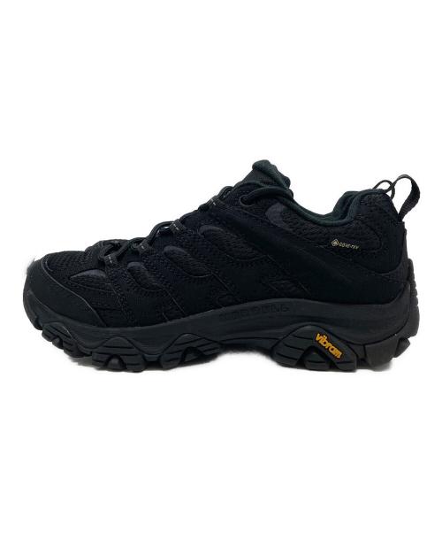 MERRELL（メレル）MERRELL (メレル) MOAB 3 SYNTHETIC GORE-TEX W'S/モアブ 3 シンセティック ゴアテックス ウィメンズ ブラック サイズ:23.5の古着・服飾アイテム