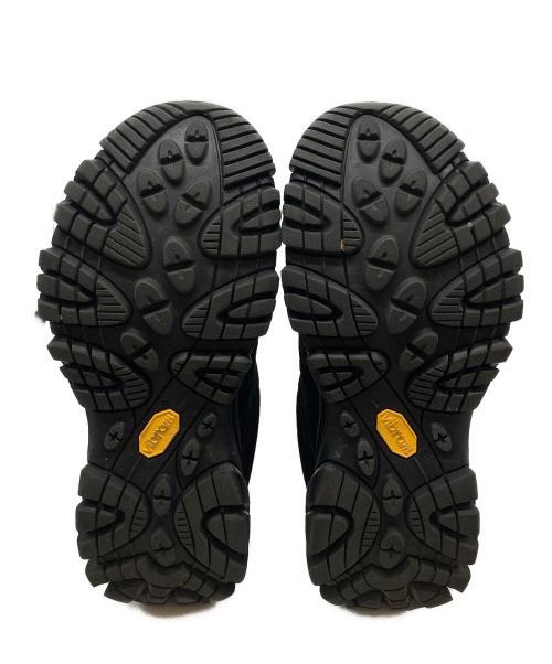MERRELL（メレル）MERRELL (メレル) MOAB 3 SYNTHETIC GORE-TEX W'S/モアブ 3 シンセティック ゴアテックス ウィメンズ ブラック サイズ:23.5の古着・服飾アイテム