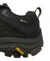 中古・古着 MERRELL (メレル) MOAB 3 SYNTHETIC GORE-TEX W'S/モアブ 3 シンセティック ゴアテックス ウィメンズ ブラック サイズ:23.5：9000円