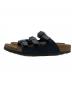 BIRKENSTOCK (ビルケンシュトック) FLORIDAサンダル ブラック サイズ:24.5：5000円