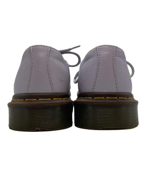 Dr.Martens（ドクターマーチン）Dr.Martens (ドクターマーチン) 3ホールシューズ パープル サイズ:UK4の古着・服飾アイテム