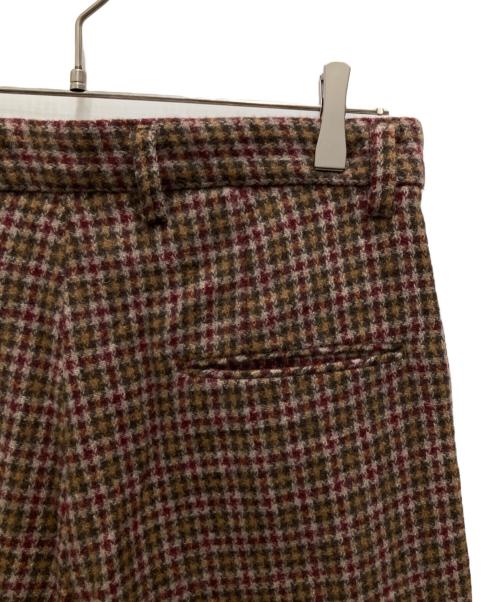 EEL Products（イール プロダクツ）EEL Products (イール プロダクツ) Rando Pant ブラウン サイズ:Sの古着・服飾アイテム