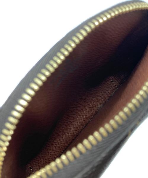 LOUIS VUITTON（ルイ ヴィトン）LOUIS VUITTON (ルイ ヴィトン) コインケース ブラウンの古着・服飾アイテム