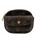 LOUIS VUITTON（ルイ ヴィトン）の古着「コインケース」｜ブラウン