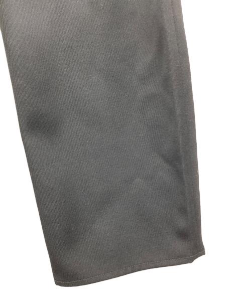 PHEENY（フィーニー）PHEENY (フィーニー) Hard kersey high waist ballon pants ブラック サイズ:2の古着・服飾アイテム